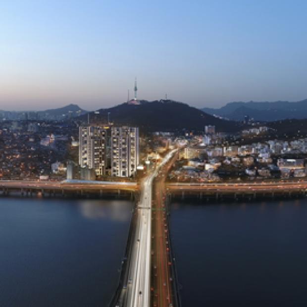 한남뉴타운 품귀 현상 속 ‘디애스턴 한남’ 공급